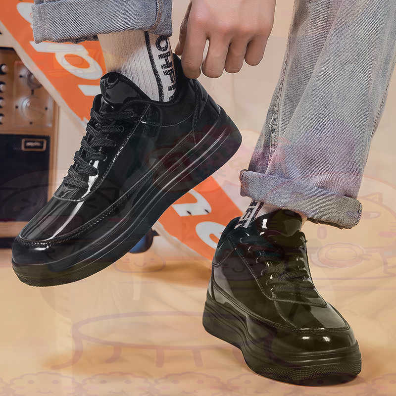 Men'S Grooming Lounge - Sepatu Bot Ukuran 33 Sepatu Tenis