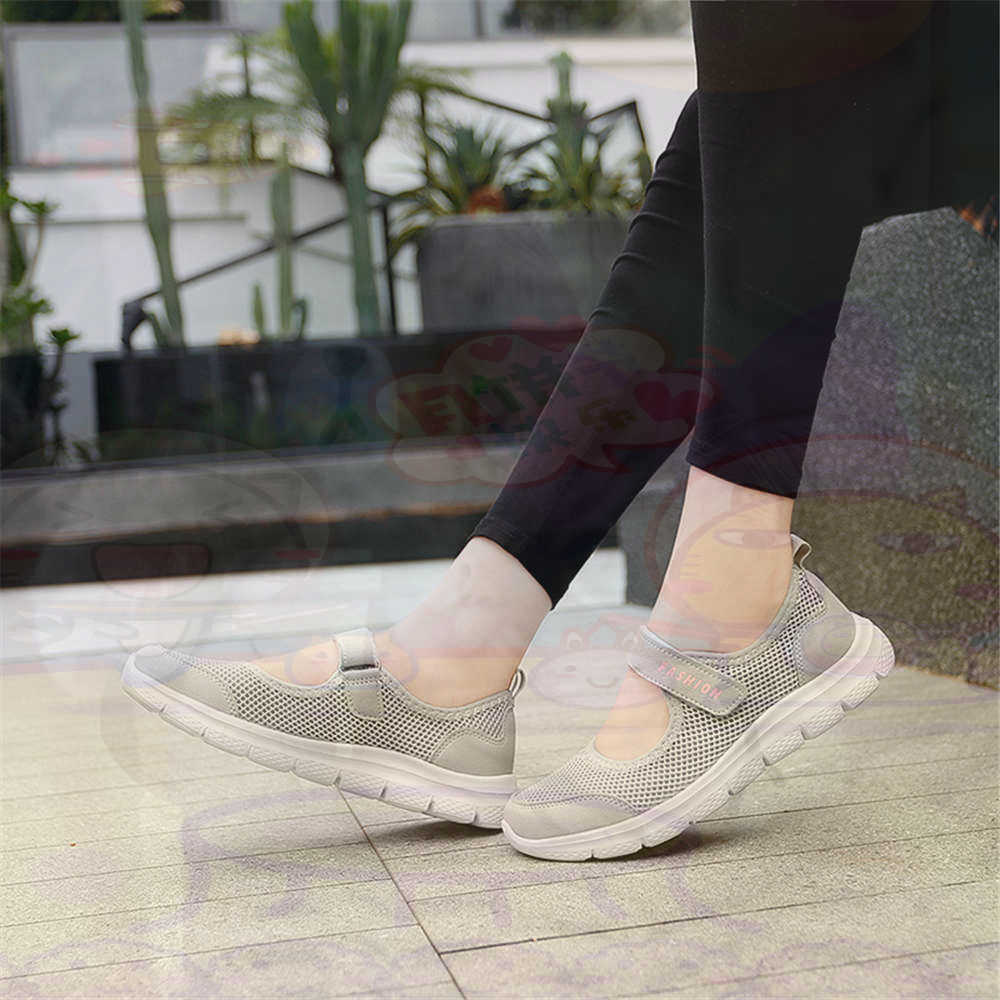 Men'S Grooming Lounge - Sepatu Tenis Wanita Jaring Nomor 40