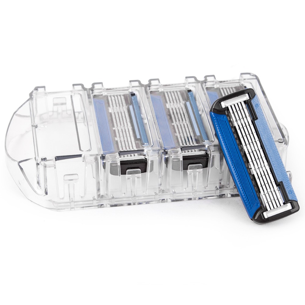Straight Razor Safety - Qshave Pisau Cukur Manual Spider Man