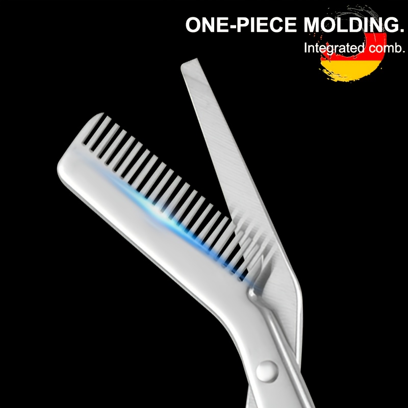 Men'S Grooming Eyebrow Trimming - Gunting Pemangkas Alis Baja Tahan Karat