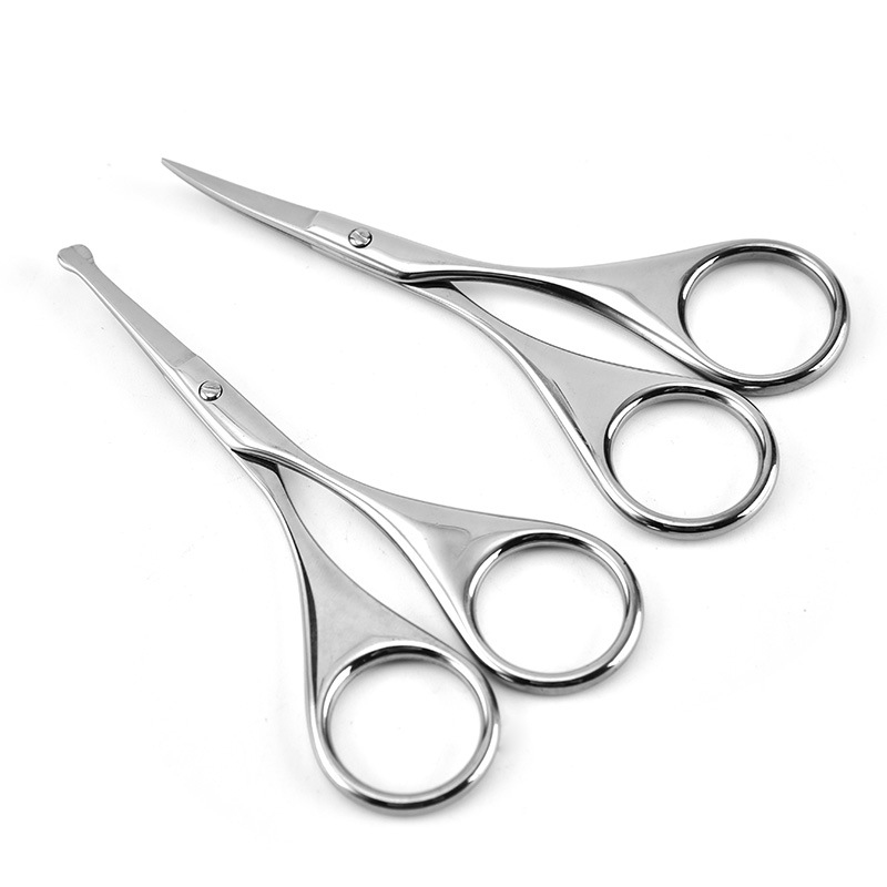 Gunting Perawatan Kecil Rambut - Men'S Grooming Eyebrow Trimming ulasan dan harga