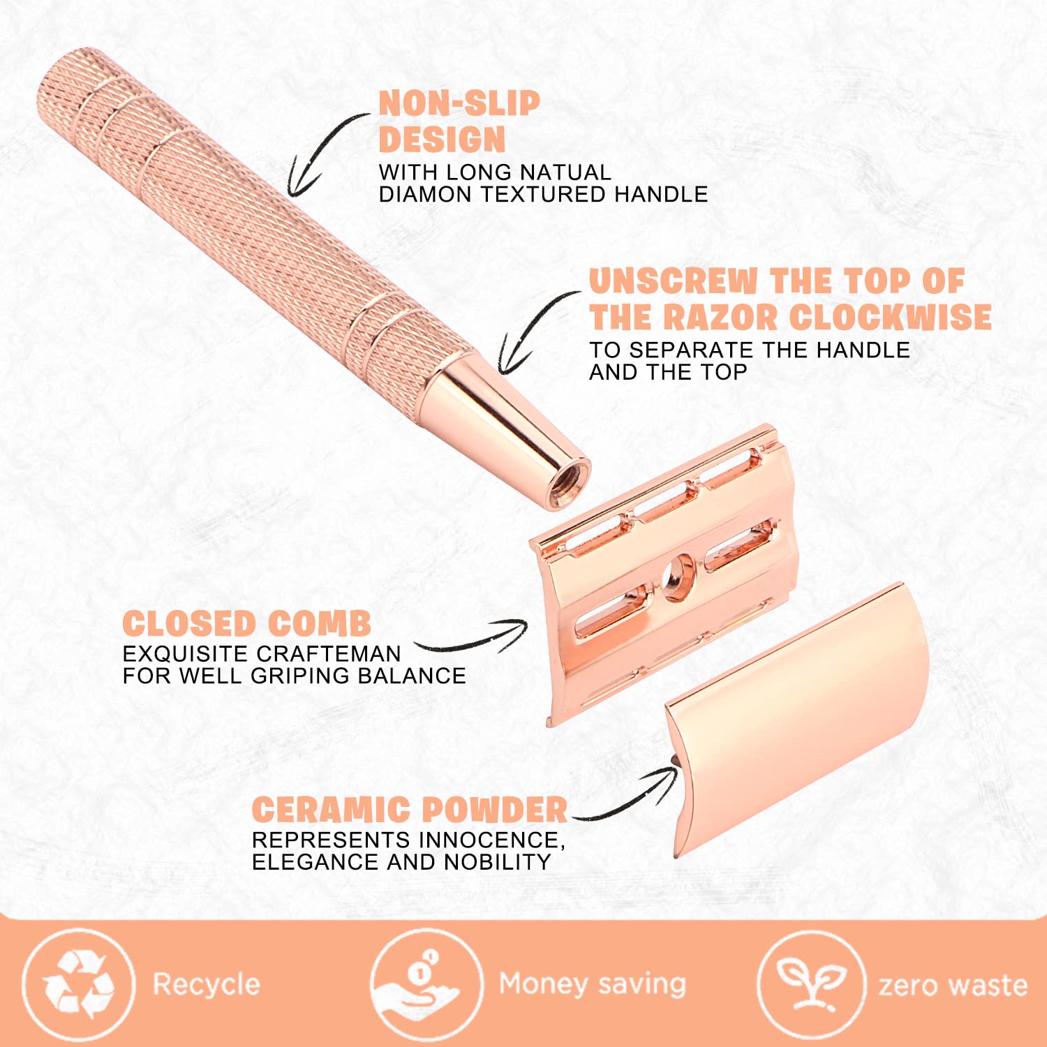 Pisau cukur keselamatan tepi g - Straight Razor Safety ulasan dan harga