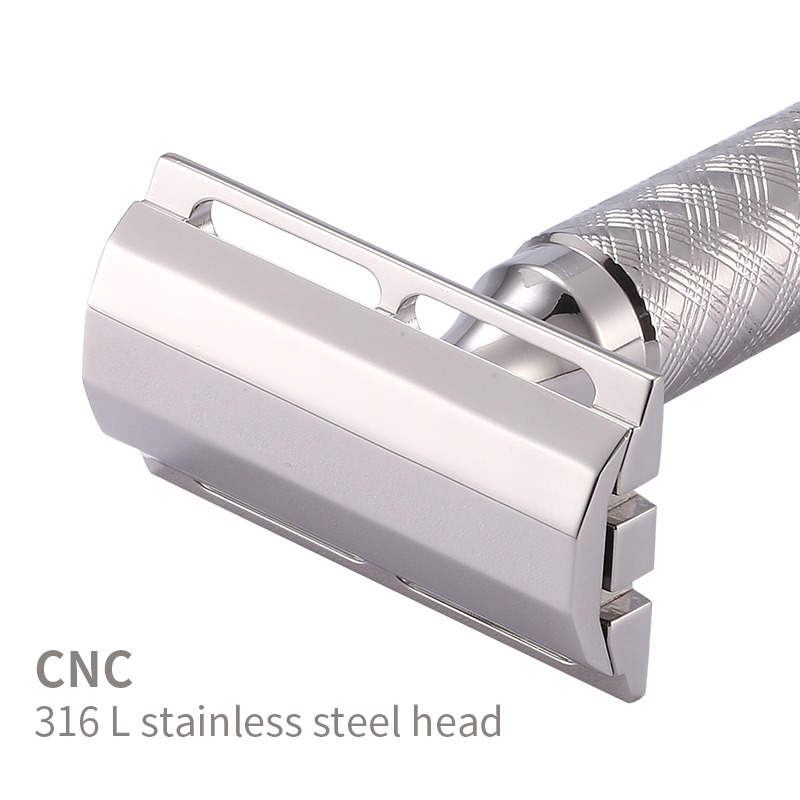 CNC 316L kepala pisau cukur ke - Straight Razor Safety ulasan dan harga