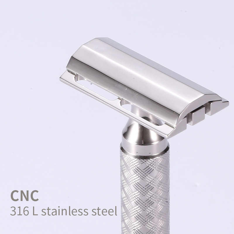 CNC 316L kepala pisau cukur ke - Straight Razor Safety ulasan dan harga