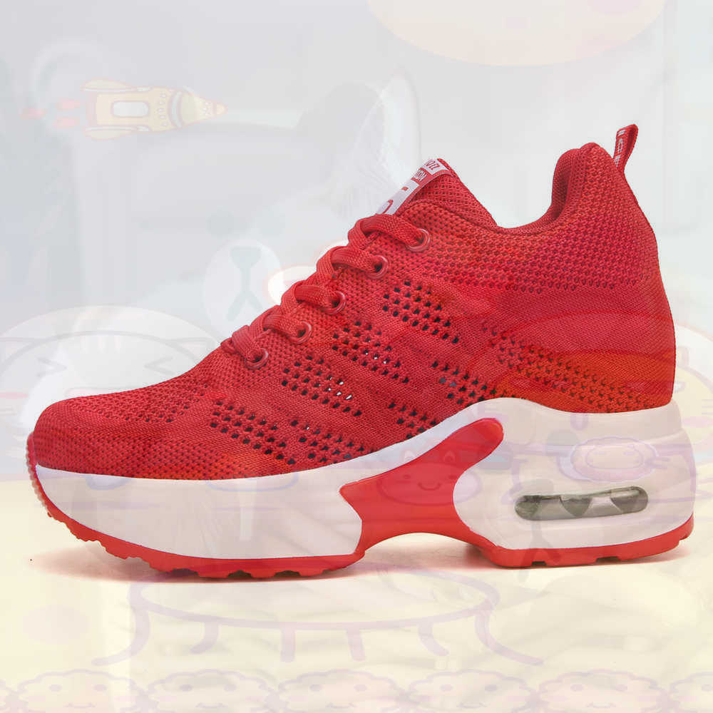 Merah Ukuran 36 Sepatu Wanita  - Men'S Grooming Lounge ulasan dan harga