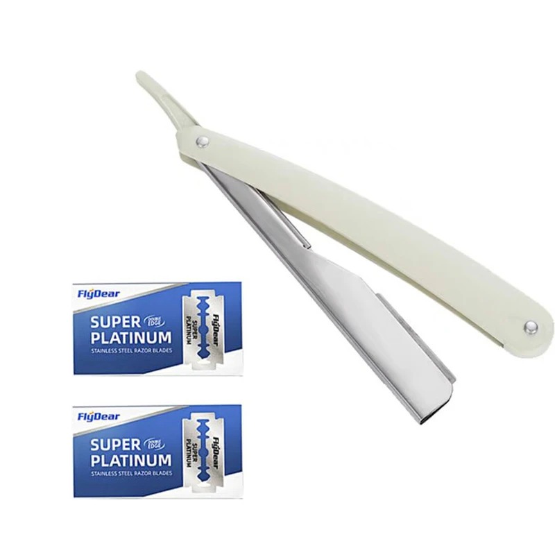 Pisau Cukur Profesional Manual - Straight Razor Safety ulasan dan harga