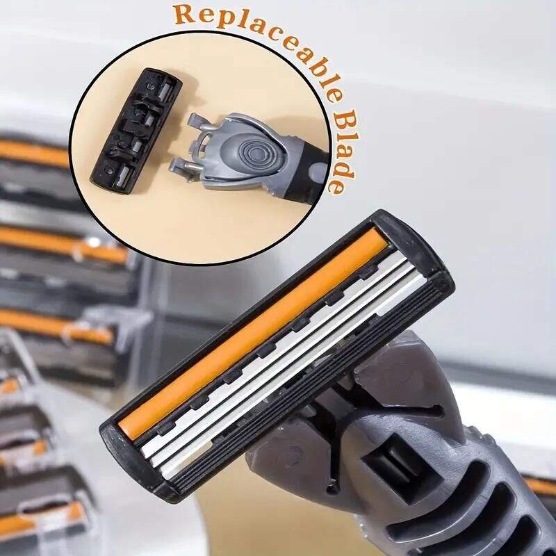 Pisau cukur keselamatan baja t - Straight Razor Safety ulasan dan harga