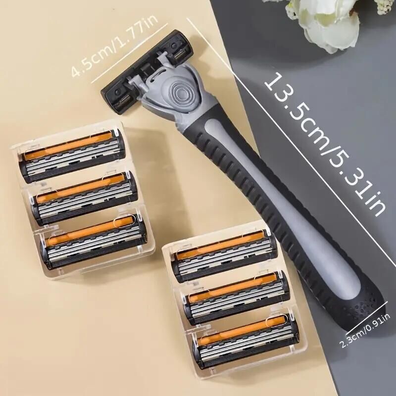 Pisau cukur keselamatan baja t - Straight Razor Safety ulasan dan harga