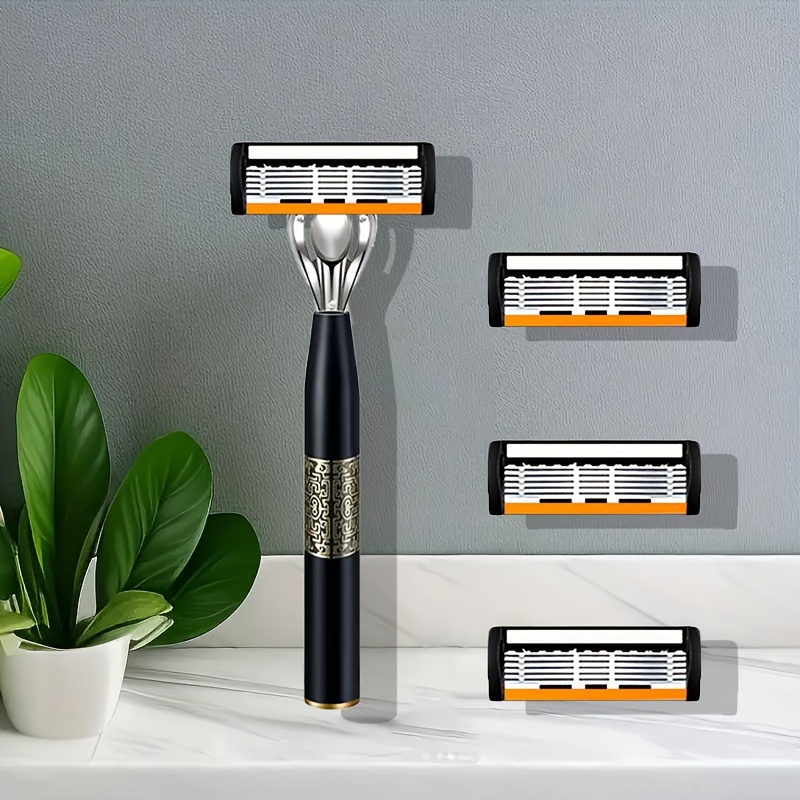 Pisau cukur klasik 6 lapisan k - Straight Razor Safety ulasan dan harga