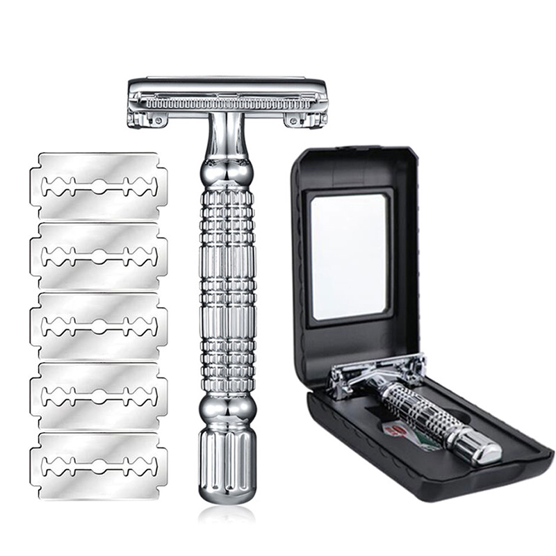 Pisau cukur keselamatan tepi g - Straight Razor Safety ulasan dan harga