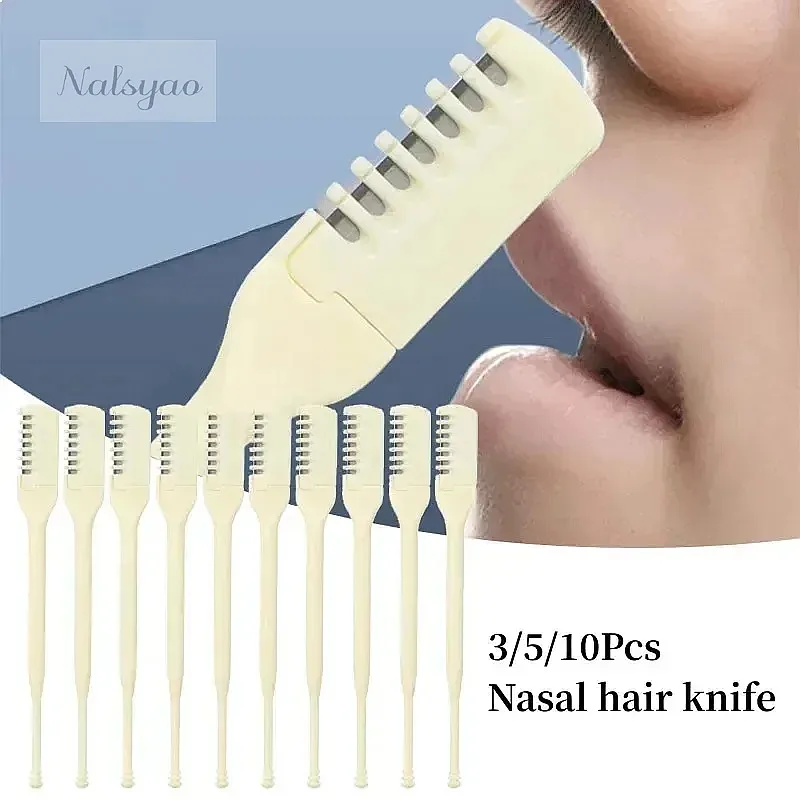 Bersihkan dan Rapikan 360 °    - Men'S Grooming Eyebrow Trimming ulasan dan harga